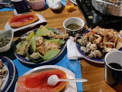 -渔家火锅·海鲜自助餐·演艺(亚龙湾天域酒店)