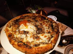 黑松露披萨-IL TEATRO 精品意大利餐厅