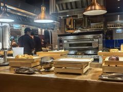 -金狮国际酒店自助餐(金狮店)