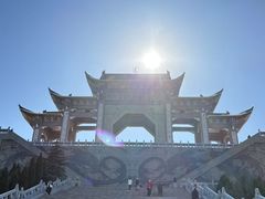 -鹤壁淇县云梦山