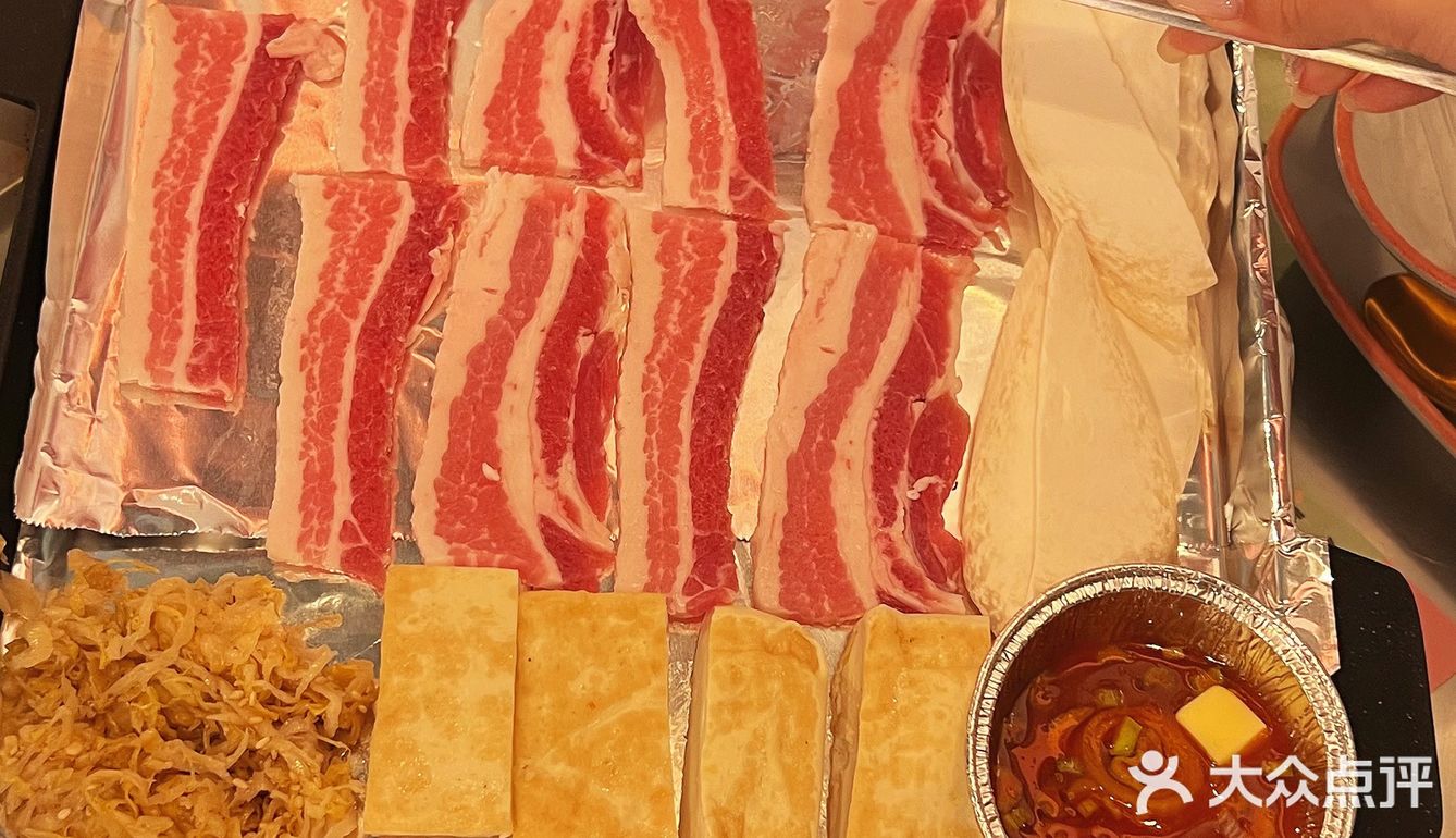 终于知道为什么温州这家延吉料理这么火了！！
