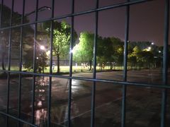 -南京奥林匹克体育中心-体育馆