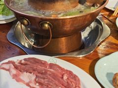 -義聚德·清真铜锅涮羊肉·烧烤(河东店)