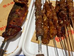 -大锅强·蒸海鲜青岛菜(金沙滩店)