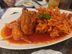 -三道菜(明堂公园店)