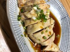 葱香鸡-南小蟹手工點心(三里屯店)