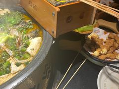 -探鱼·鲜青椒爽麻烤鱼(领展购物广场店)