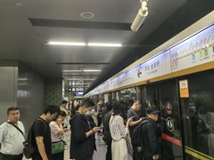-呼家楼(地铁站)