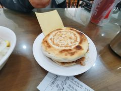 肉夹馍-子午路张记肉夹馍(翠华路店)