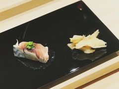 腌渍青花鱼-鮨一日本料理(大中华店)