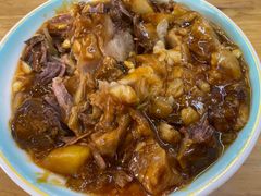 红烧牛窝骨-清真利德顺小老饭庄(复兴路店)
