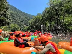 -雅鲁激流探险漂流