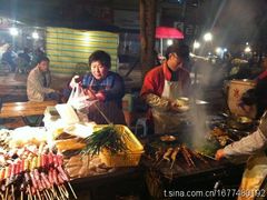 -胖姐烧烤(总店)