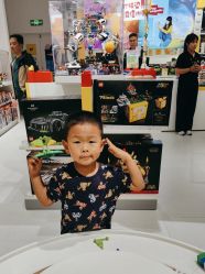 -乐高授权专卖店(中关村领展店)