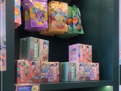 零售区-茶理宜世(广州南站（站内）3楼B17检票口店)