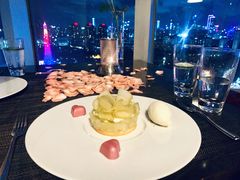 焦糖玉桂苹果-威斯汀扒房·深圳益田威斯汀酒店·高空景观餐厅