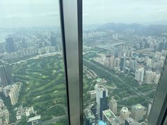 -平安金融中心云际观光层