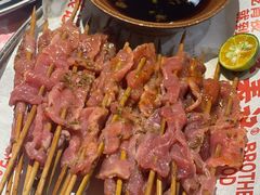 -老表记广西宵夜螺蛳鸭脚煲(西大店)