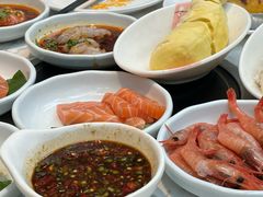 -半岛听涛蒸汽海鲜自助(K11店)