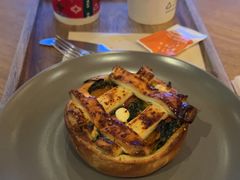 菠菜南瓜芝士派-星巴克臻选(深圳万象天地旗舰店)