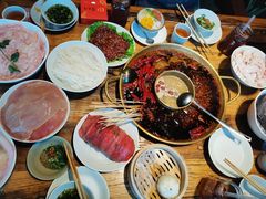 -莺花渡火锅City Green(万象城店)
