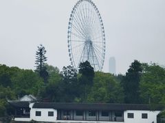 -无锡蠡湖国家湿地公园-蠡园