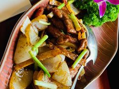 -花马天堂云南餐厅 Lost Heaven(外滩店)