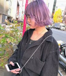 -MYYF SALON烫发染发