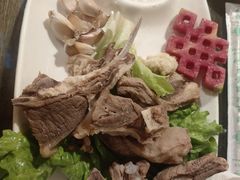 -吉祥圣雪藏餐