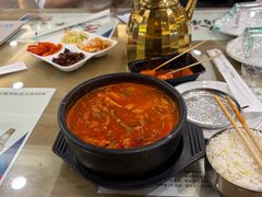 -海兰江石锅饭(水上店)