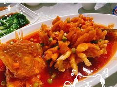 松鼠桂鱼-三玛璐酒楼(汉口路店)