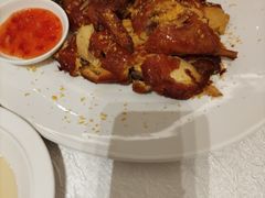 -喜来登由由大酒店九州膳坊中餐厅