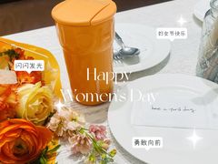 餐具摆设-娜娜家•Nana's restaurant(国金汇店)