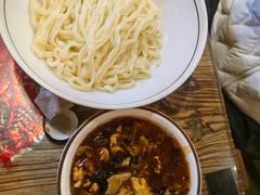 京味打卤面-锅儿挑面馆