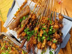 -86烧烤·炭火烧烤 (石人总店)