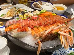 -極上萬膳·日料放题(海岸城店)