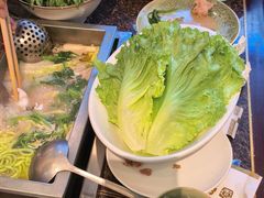 -皇城老妈·大连海鲜火锅(港湾店)