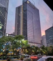 -静安洲际酒店·宴会厅