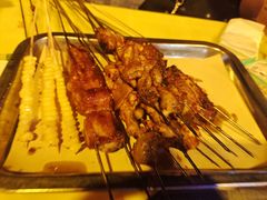 -大漠烤肉(盘旋路店)