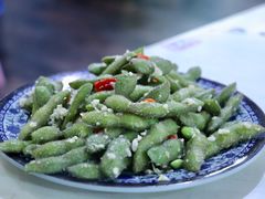 蒜香毛豆-盱眙小龙虾(天虹店)