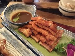 火烤五花肉-紫滇源云南生态菜(丹凤街店)