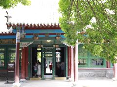 -张学良旧居陈列馆