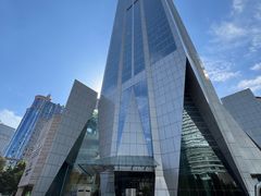 -上海明天广场JW万豪酒店