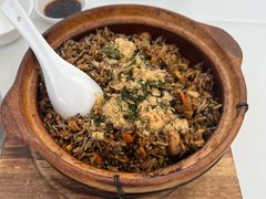紫菜炒饭-黑明餐厅(白鹭洲店)