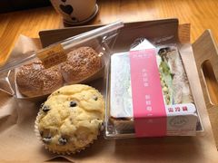 -酵種麦田(山师店)