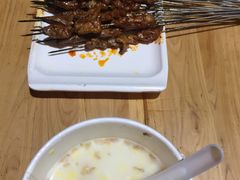 -马杰金城马爷牛奶鸡蛋醪糟·清真(正宁路店)