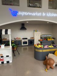 -BabyMonster小怪兽亲子派对·餐厅乐园(金月湾店)