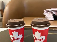-Tims天好咖啡(河西万象城店)