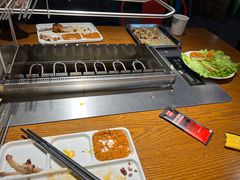 -汉城烧烤(西稍门劳动路店)