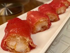 脆皮鲜虾红米肠-香宫(九龙香格里拉店)